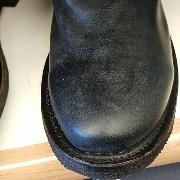 New Men's Corral A3615 Black Eagle Harness - Picture 7 of 8